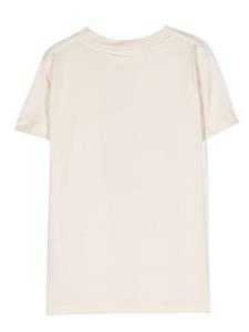 Molo T-shirt met grafische print - Beige