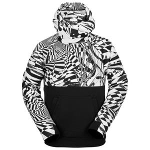 Volcom  Hydro Riding Hoodie - Fleecetrui, grijs/zwart