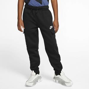 Nike Jr Pantalon Largo Cargo Felpa P.