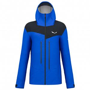 Salewa  Ortles Powertex 3L Jacket - Regenjas, blauw