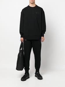 Adidas Sweater met logoprint - Zwart