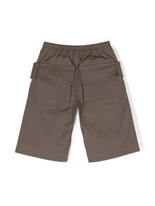 Rick Owens Kids Cargo shorts - Bruin