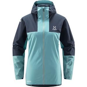 Haglöfs Dames L.I.M Alpha Hoodie Jas