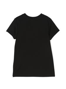SONIA RYKIEL ENFANT T-shirt verfraaid met edelstenen - Zwart