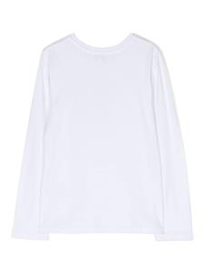 SONIA RYKIEL ENFANT T-shirt met lange mouwen - Wit
