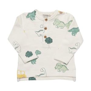 Minymo T-shirt LS Birch