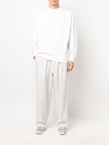 Adidas Katoenen sweater - Wit