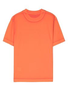Nº21 Kids T-shirt met print - Oranje