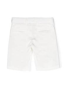 Fay Kids Chino shorts - Wit