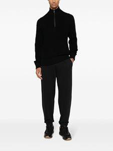 RLX Ralph Lauren Trui met hoge hals - Zwart