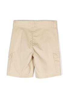 Moschino Kids Cargo shorts - Beige
