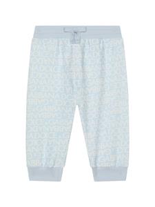 Dolce & Gabbana Kids Jersey legging - Blauw