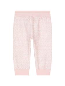 Dolce & Gabbana Kids Jersey legging - Roze