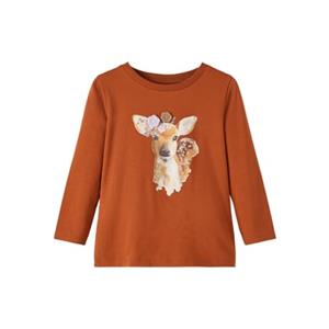 name it Shirt met lange mouwen Nmfredeer Arabian Spice