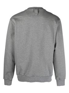 Billionaire Sweater met logoprint - Grijs