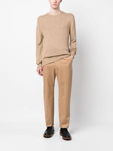 Ralph Lauren Purple Label Gebreide trui - Beige