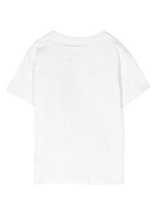 Molo T-shirt met print - Wit