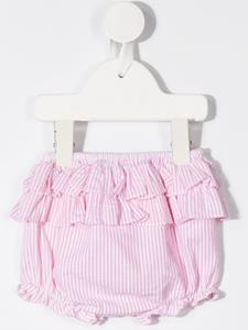 Siola Gestreepte shorts - Roze