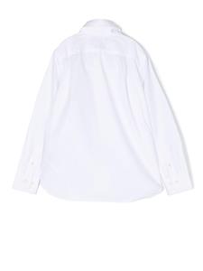 Ralph Lauren Kids Button-up shirt - Wit