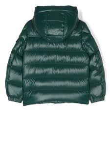 Moncler Enfant Gewatteerd jack - Groen