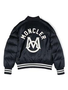 Moncler Enfant Gewatteerd jack - Blauw