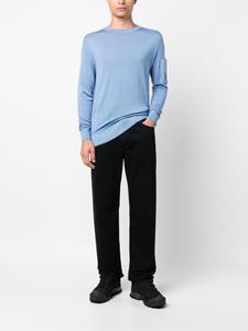 C.P. Company Wollen sweater - Blauw