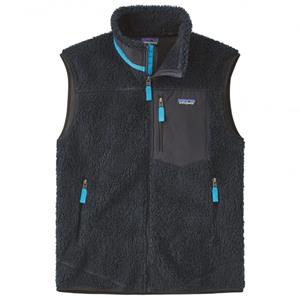 Patagonia  Classic Retro-X Vest - Fleecebodywarmer, zwart/grijs