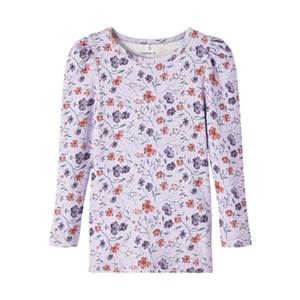 name it Shirt met lange mouwen Nmfsally Orchid Petral