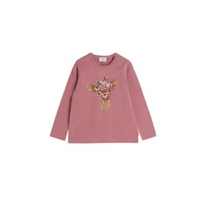 HUSTCLAIRE Hust & Claire T-Shirt Alma Baby Plum