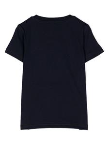 Il Gufo T-shirt met print - Blauw