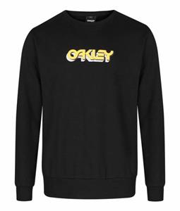 Oakley Tridimensional Crewneck Heren Sweatshirt 472569-02E