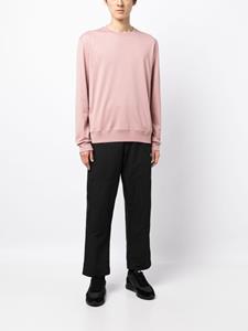 Herno Katoenen sweater - Roze