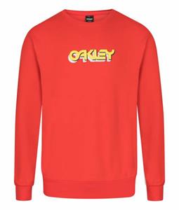 Oakley Tridimensional Crewneck Heren Sweatshirt 472569-43A