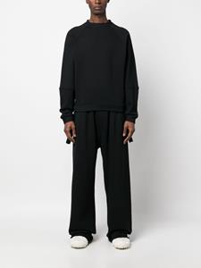 Random Identities Sweater met ronde hals - Zwart