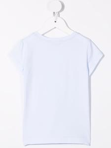 Monnalisa T-shirt met print - Blauw