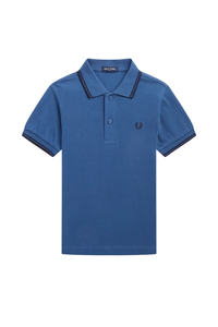 Fred Perry Tipped polo jongens
