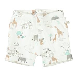 Staccato Shorts warm white gedessineerd