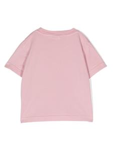 Aspesi Kids Katoenen T-shirt - Roze
