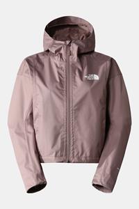 The North Face W Cropped Quest Jacket Taupe