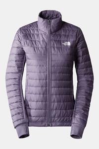The North Face W Canyonlands Hybrid Jacket Paars