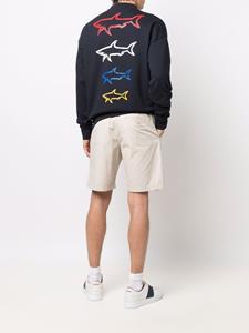 Paul & Shark Katoenen sweater - Blauw
