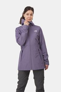 The North Face W Hikesteller Parka Shell Jacket Paars