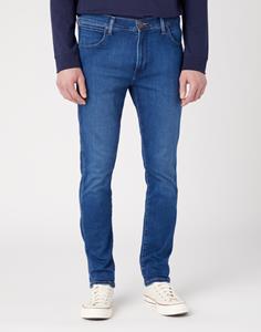 Wrangler Larston heren slim-fit jeans orion