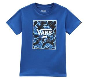 Vans Print Box casual t-shirt jongens