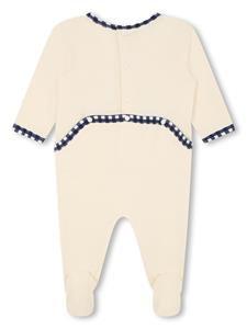Kenzo Kids Pyjama met logoprint - Blauw