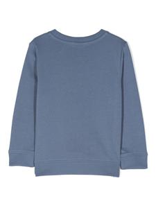 Stella McCartney Kids Sweater met print - Blauw
