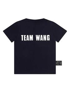 TEAM WANG design The Original 1 katoenen T-shirt - Zwart