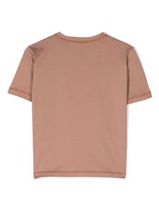 Costumein Katoenen T-shirt - Bruin