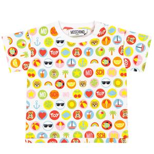 Moschino Baby t-shirt