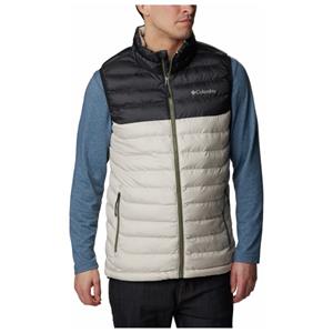 Columbia  Powder Lite Vest - Synthetische bodywarmer, grijs